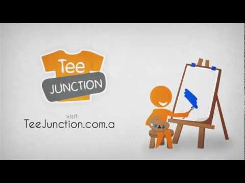 Explainer Video Production – Custom T-shirts