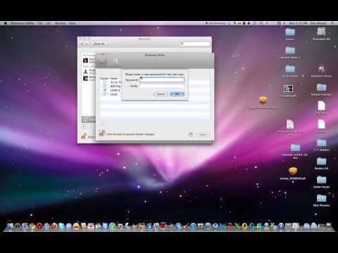 how to enable root on a mac