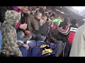 Barca vs villareal 2008 fascists