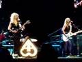 Aly and Aj in Detroit