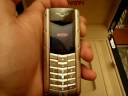NEW NOKIA VERTU FERRARI BROWN LIMITED!