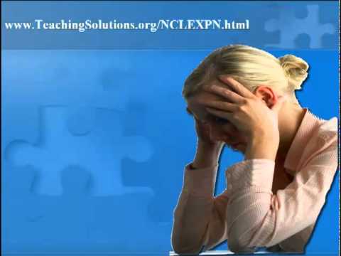 how to pass the nclex pn exam