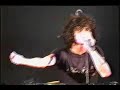 at the drive-in performs 