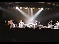 at the drive-in performs 