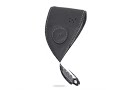 Carrymobile Leather Case for Pantech C810 AT&T Duo - Flip Ty