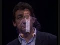 pierre desproges dans son sketch les rues de paris ne sont plus sures extrait spectacle humour drole petit rapporteur jacques martin