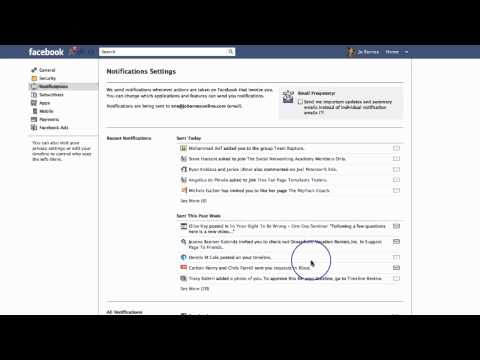 how to delete notifications on pinterest
