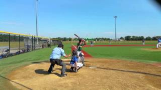 JustinTimeKid - At Plate