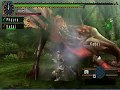 MHP2ndG Dual Hypnoc! (HR7) 2 Hypnocs
