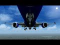 United Airlines MD-11 Landing at Chicago's O'Hare Airport (PMDG)