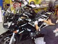 YAMAHA FJR1300'09 yr Installed PC V in Singapore(Part 1)www.teamhklracing.com
