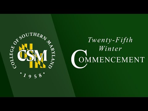 Winter 2024 Commencement Ceremony - School of Liberal Arts