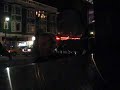 Guy ALONE outside San Francisco Restaurant