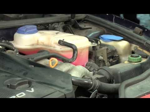 how to drain coolant astra vxr