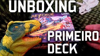 Keyforge: O Desafio do Dragão – Sorteio dos Decks e Palpites do