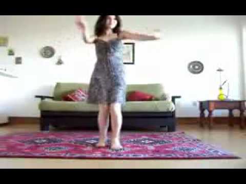 شامي.رقص - Nice sweet dancing with the great songer hassan zirak.