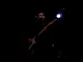 Alex Nackman - Unlock My Gate (Live, L.A.)