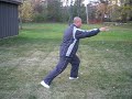 Yang style Tai chi 24 form