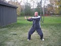 Yang style Tai chi 24 form