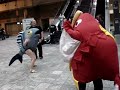 Otakon 2008 - Noonsa vs Magikarp