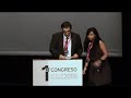 INAUGURACIÓN PRIMER CONGRESO UPYD BIENVENIDA