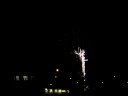 Canada Day Fireworks Part 1