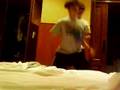Tom and Harrison Indian Dance