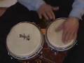 Bongo Drumming with Trevor Salloum #1: The Martillo