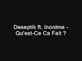 deseptik,hiphop,inonime