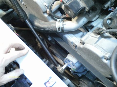 Chrysler 300 3.5L Timing Belt and Water Pump Replacement! Part 1