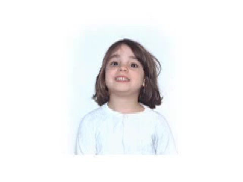 Un papá fotografió a su hija todos los días durante diez años