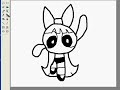 I Draw Blossom......on ms paint I Draw Blossom......on ms paint