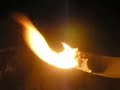 End of School Paper Burning Part 2 of 3