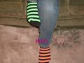 Whose socks are the best? Vote and decide Whose socks are the best? Vote and decide