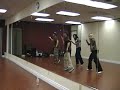 fj's choreo to "Mirror" by Ne-Yo
