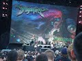 Mayhem tour 2008 San Bernardino