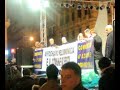 Protesta contro la crisi rifiuti a Napoli (Vomero)5.1.08 #2