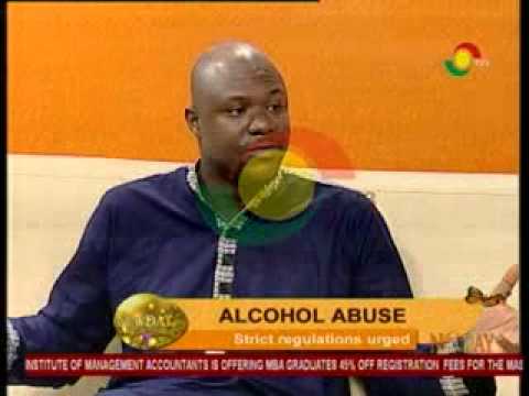 NewDay – Discussing Alcohol Abuse – 3/11/2014