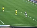 Miracolo di Taibi su punizione di Marcolini in Chievo Ascoli Miracolo di Taibi su punizione di Marcolini in Chievo Ascoli