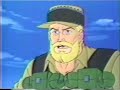 DIC GI Joe Scoop saves Slaughter DIC GI Joe Scoop saves Slaughter