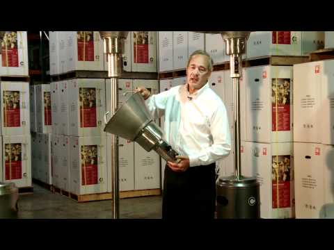 Watch the Patio Heatersvideo