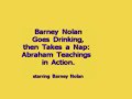 Barney Goes Drinking.MOV