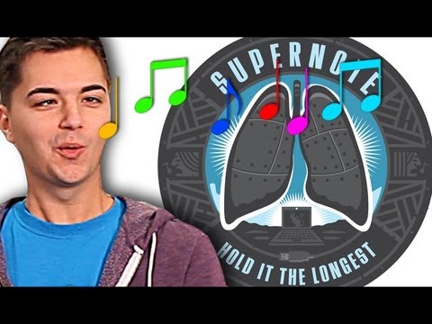 SourceFed SuperNote Challenge%21%21%21