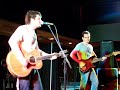 Matt Nathanson :: Sing Me Sweet :: 10.21.06