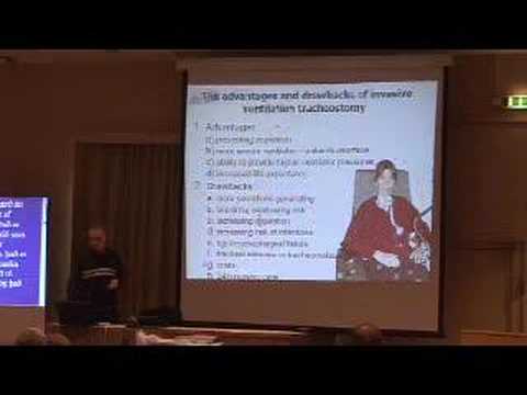 Mechanical ventilation for ALS ...