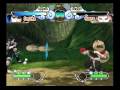 Naruto Clash of Ninja Revolution (Wii) - Mission 09 Jonin