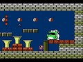ending for super mario brothers 2 on nes.