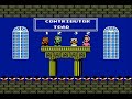 ending for super mario brothers 2 on nes.