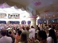 crowded vishalakshi mantap