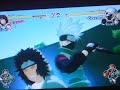 NUNS Kiba Vs Kakashi NUNS Kiba Vs Kakashi